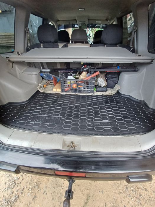 Продаю Nissan X-Trail 2008 р.в. 2.2 TD
