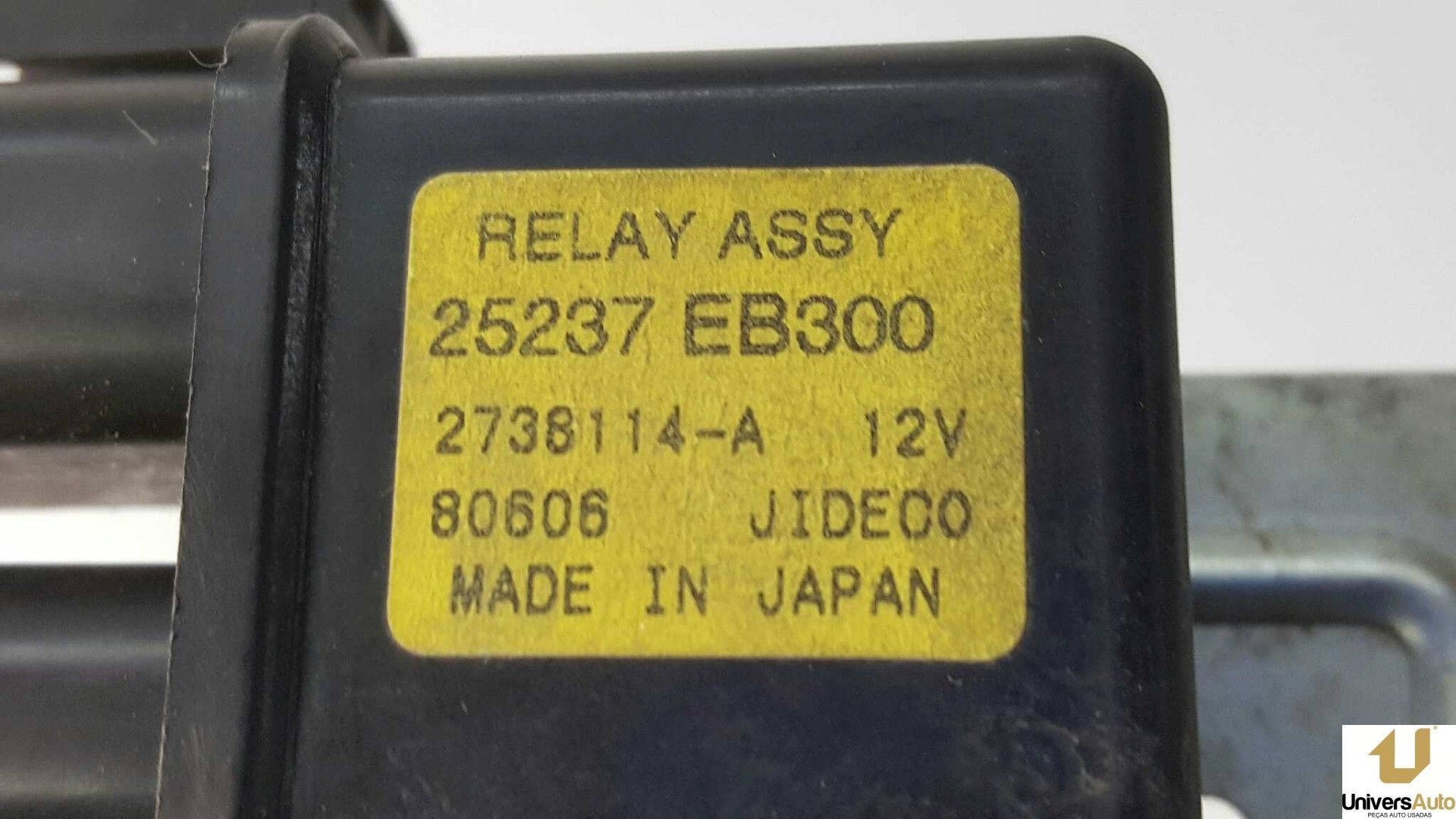 RELÉ NISSAN PATHFINDER (R51) 2.5 DCI SE