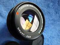 Obiektyw Tokina SD 70-210mm 1:4 - 5.6 F do Canon gwint M/MD