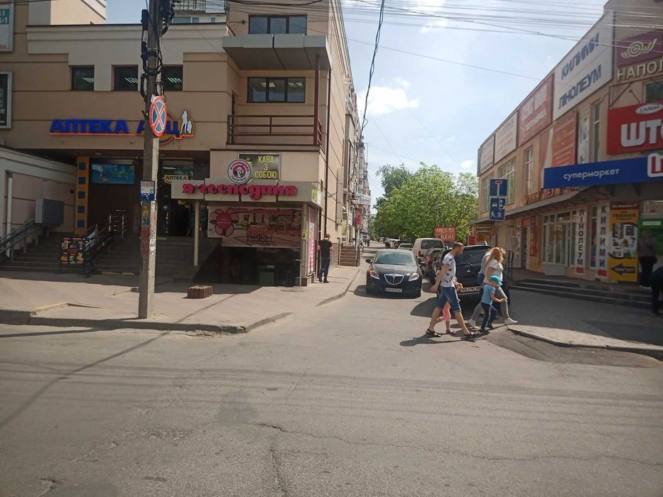 Продам комерційну нерухомість на Ближньому Замості