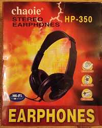 Słuchawki stereo Chaoie HP-350