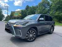 Lexus LX 450 d