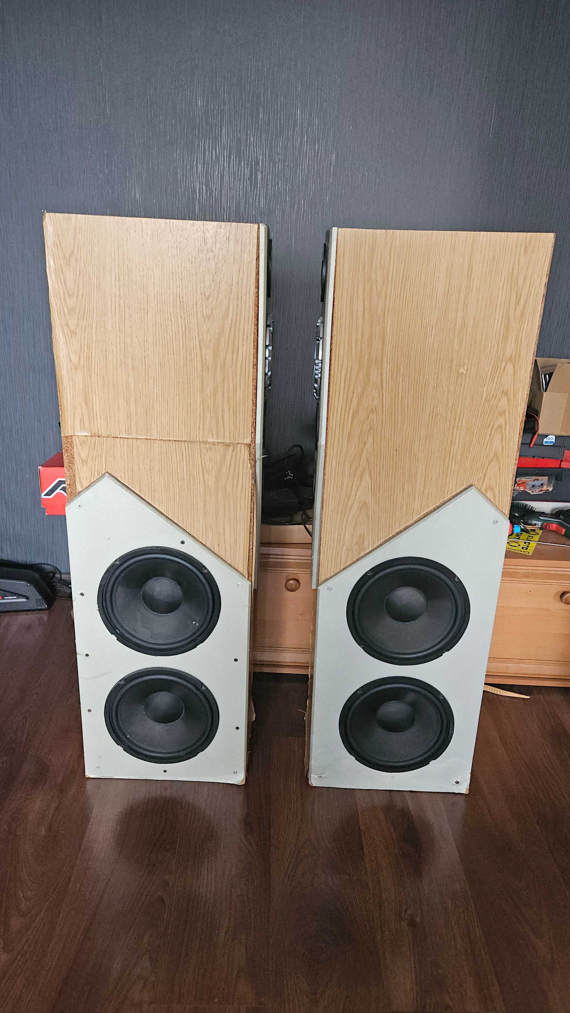 Kolumny głośnikowe stereo KBR-X 350
