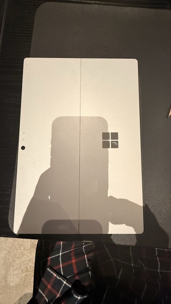 Microsoft Surface Pro 4 portatil/tablet