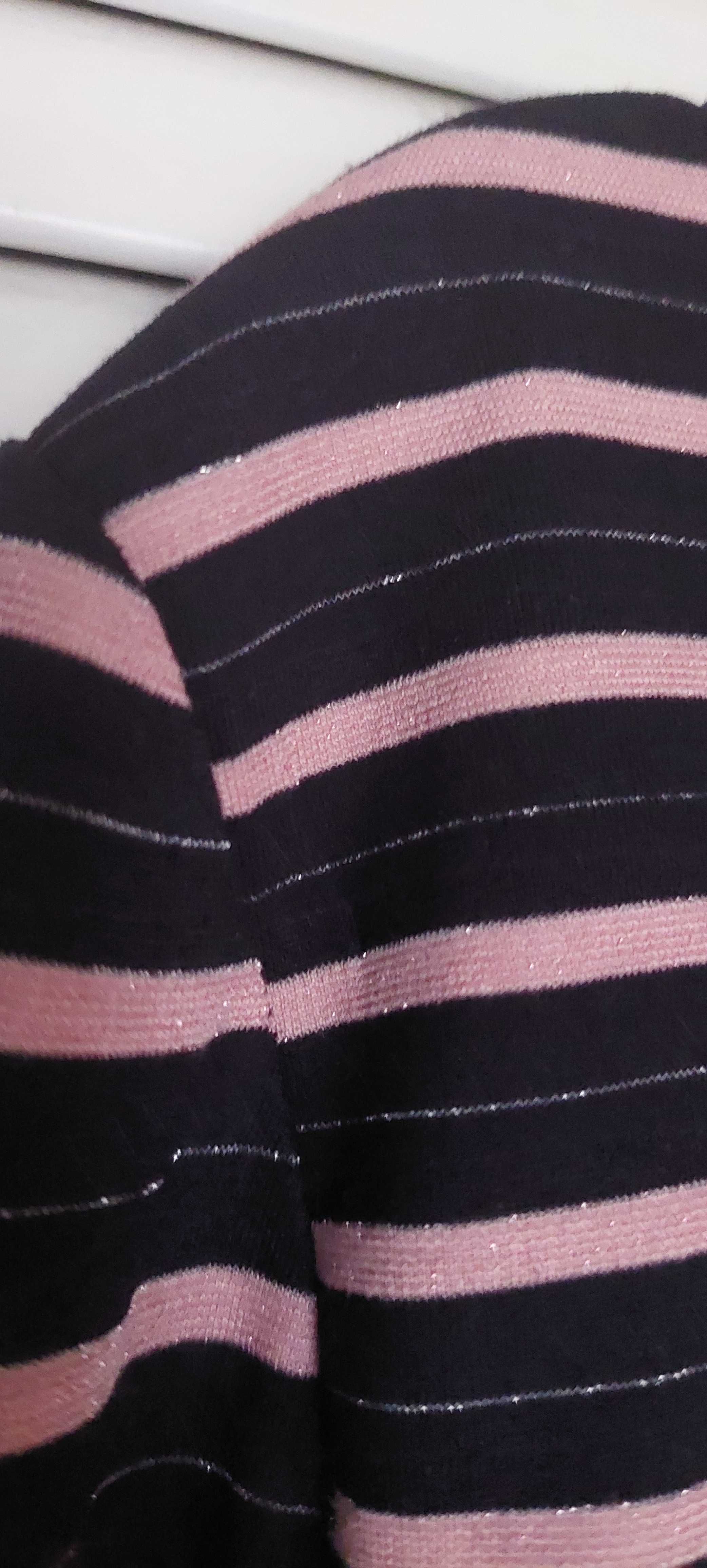 Zalando sukienka, tiulowa spódnica r.152 bdb