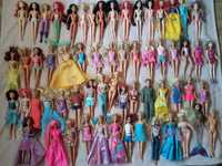Lalki Barbie i Disney różne serie
