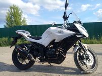Продам New Loncin HT250-3 (Спорт Турист)