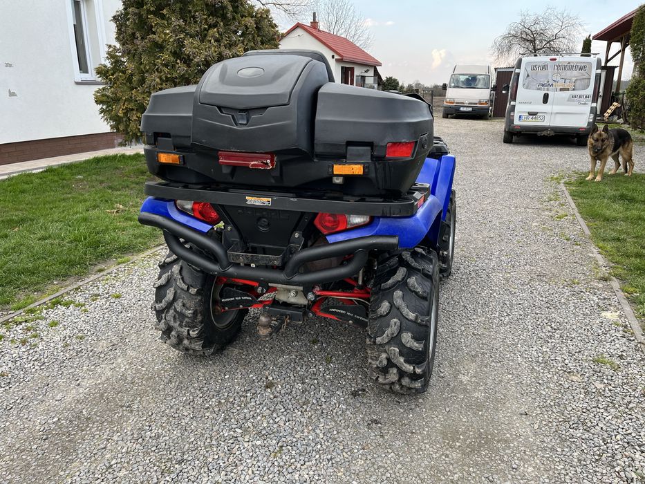 Polaris sportsman 700