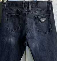 Spodnie jeansy chłopięce Armani 164