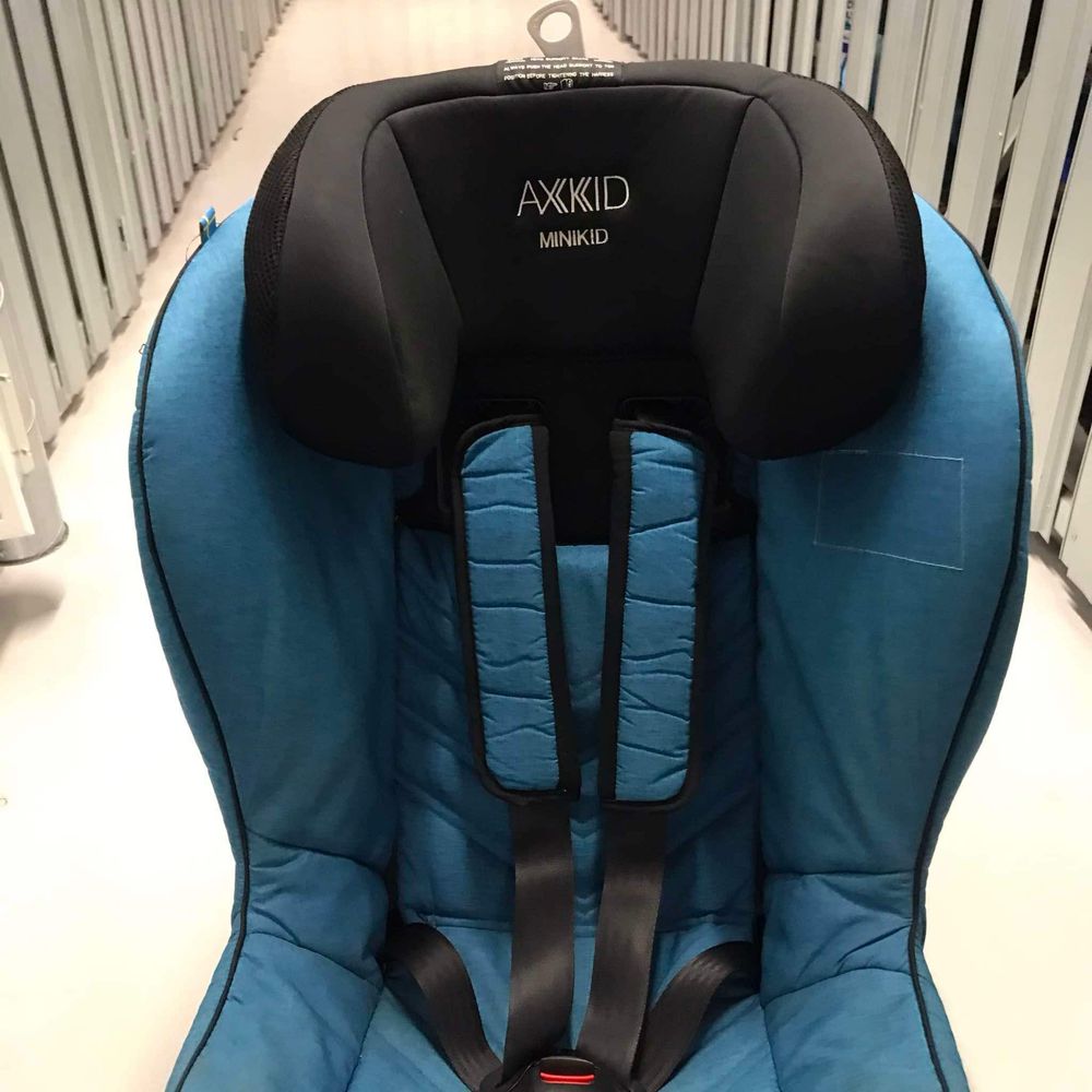 Fotelik Axkid 9-25