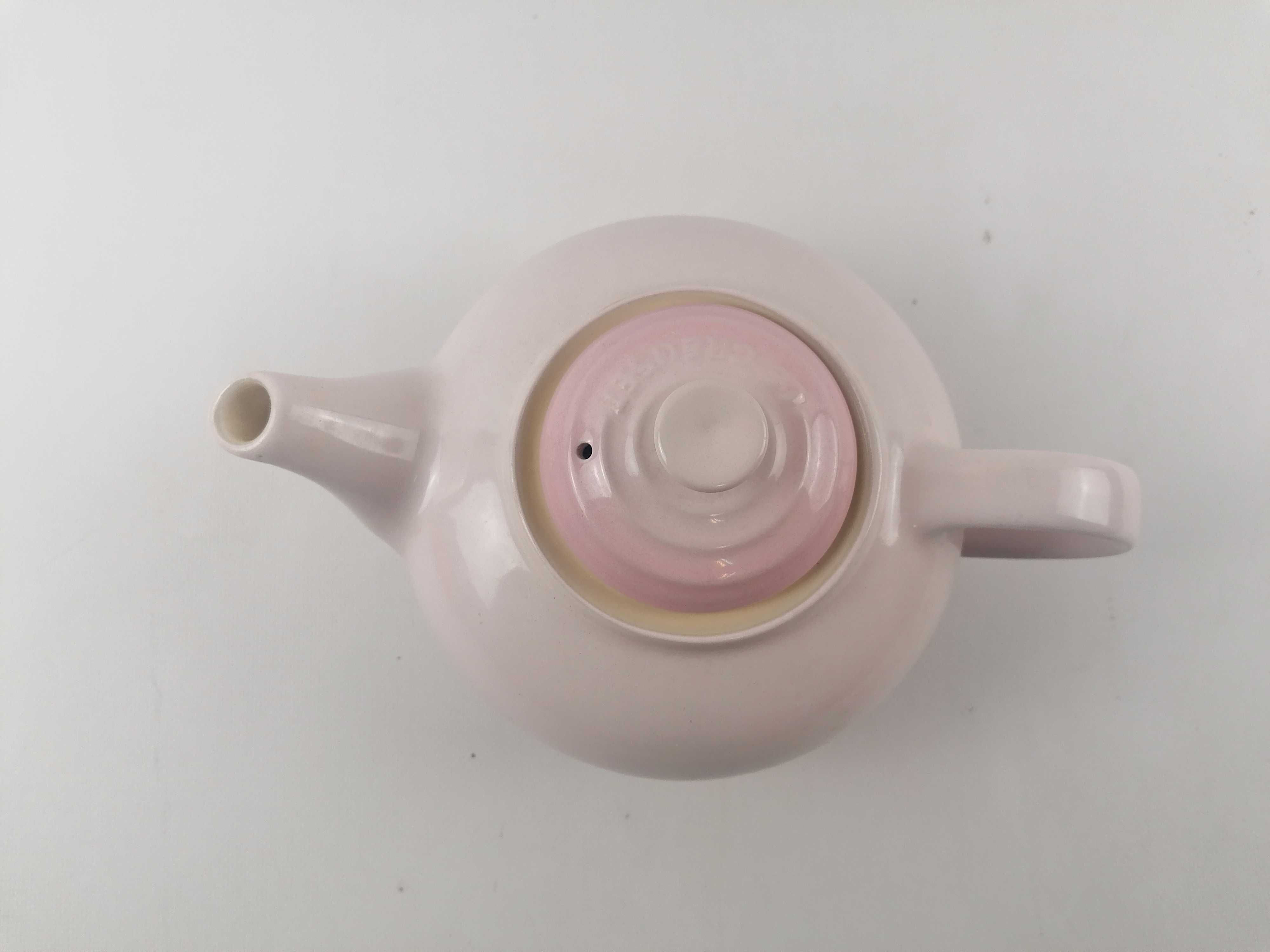 Le Creuset Emaliowany Klasyczny Czajniczek Imbryk z Kamionki 1,3 L