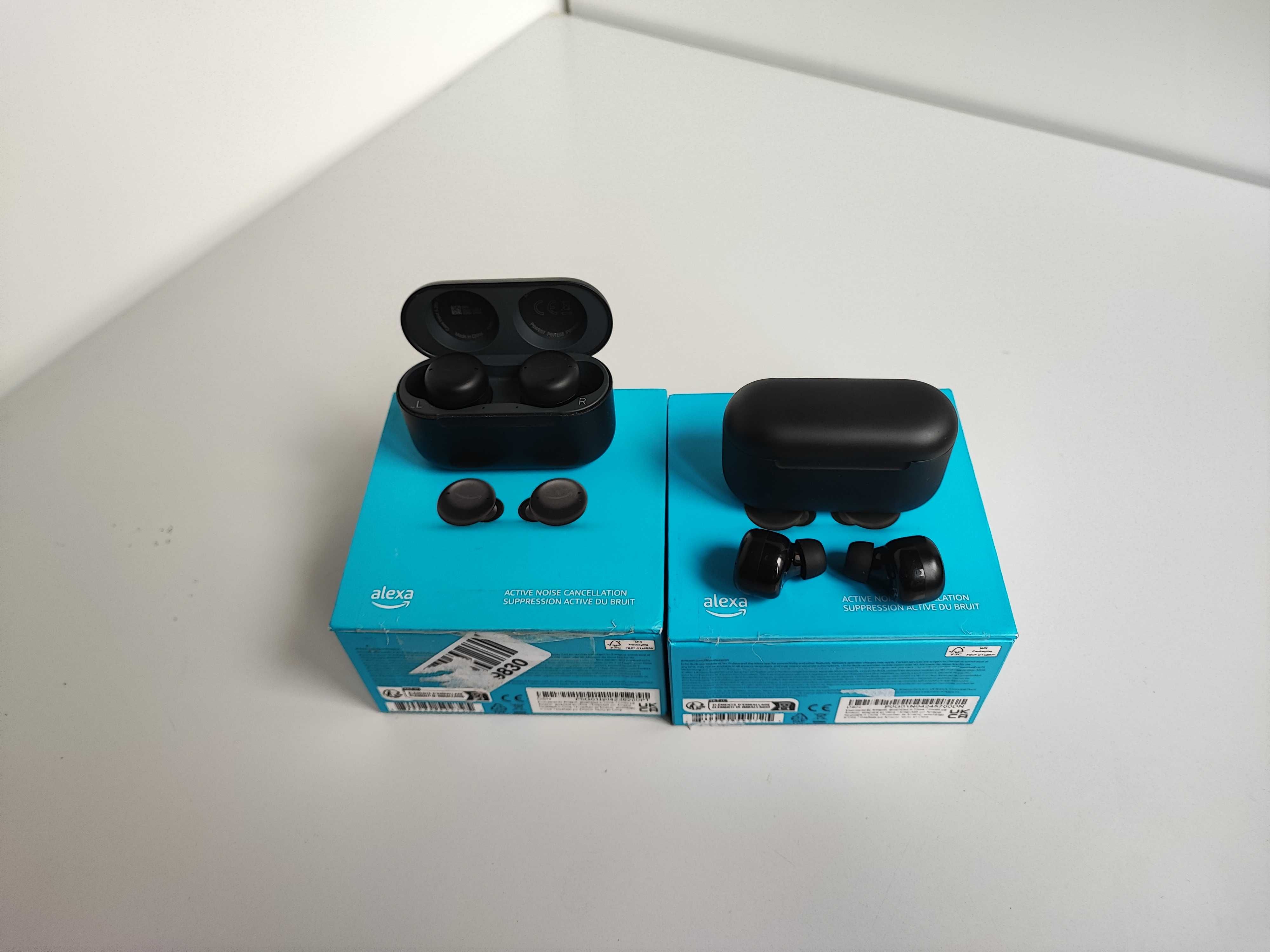 Бездротові навушники TWS Amazon Echo Buds (2nd Gen) Нові