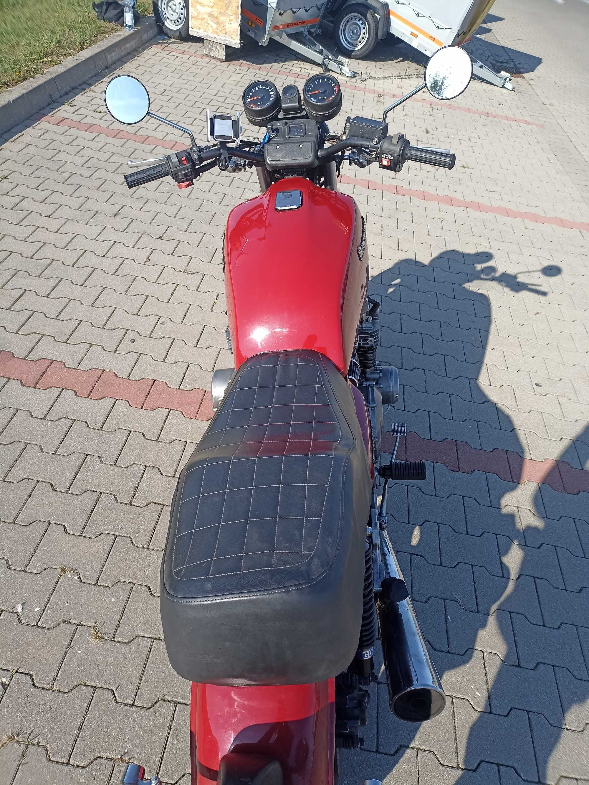 Kawasaki KZ1100 A