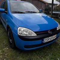 Opel Corsa 1,0 / 2001r