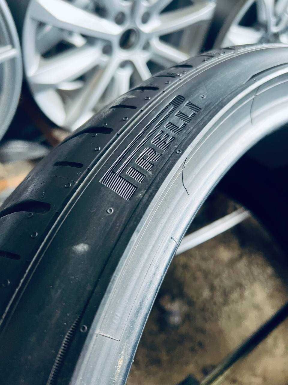 Шини Резина Літні 285 30 22 Pirelli P Zero[20-21] 4шт