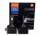 Żarówki Ksenon Żarniki LED D1S CANBUS 2x35W 9000LM CSP HP Ultraleds