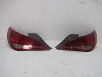 Lampa TYŁ MERCEDES CLA 117 1179062300 13R LED LEWA