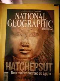 15 Revistas National Geographic