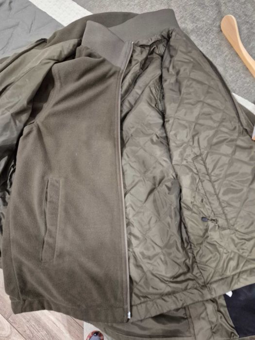 Fjällräven Timber Buck Jacket - zimowa kurtka myśliwska S