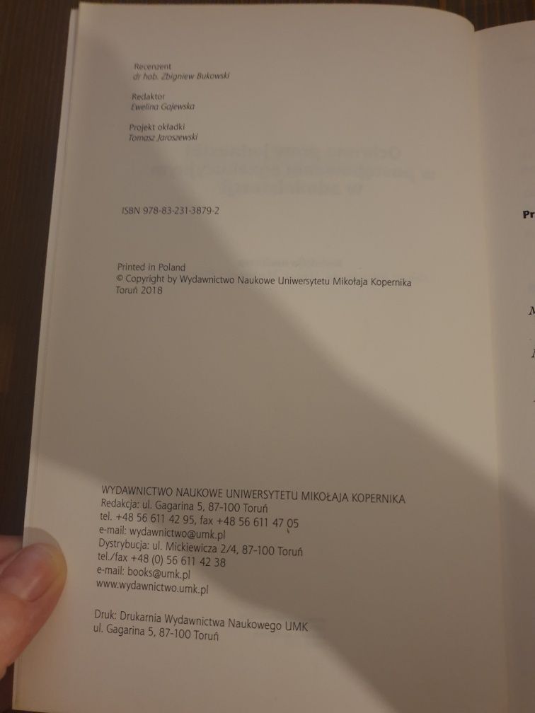 Ochrona praw jednostki w postępowaniu egzekucyjnym w administracji