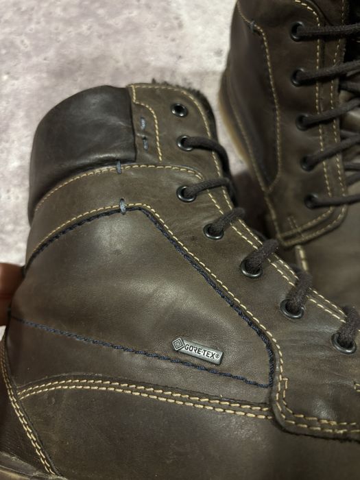 Ботинки Fretz Man Gore Tex 45 розмір