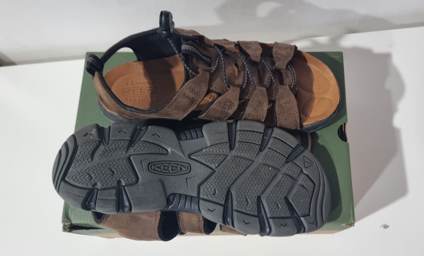 Sandalias Keen Homem