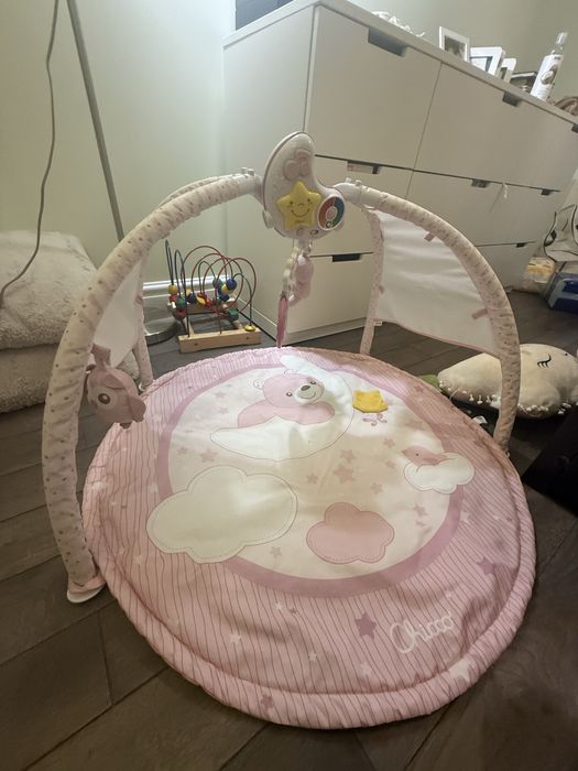 Розвиваючий килимок chicco