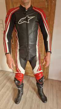 Kombinezon alpinestars sg1 48 2pc, nie seca, shima, dainese, tschul.