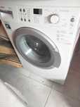 Máquina de lavar roupa Siemens para peças.