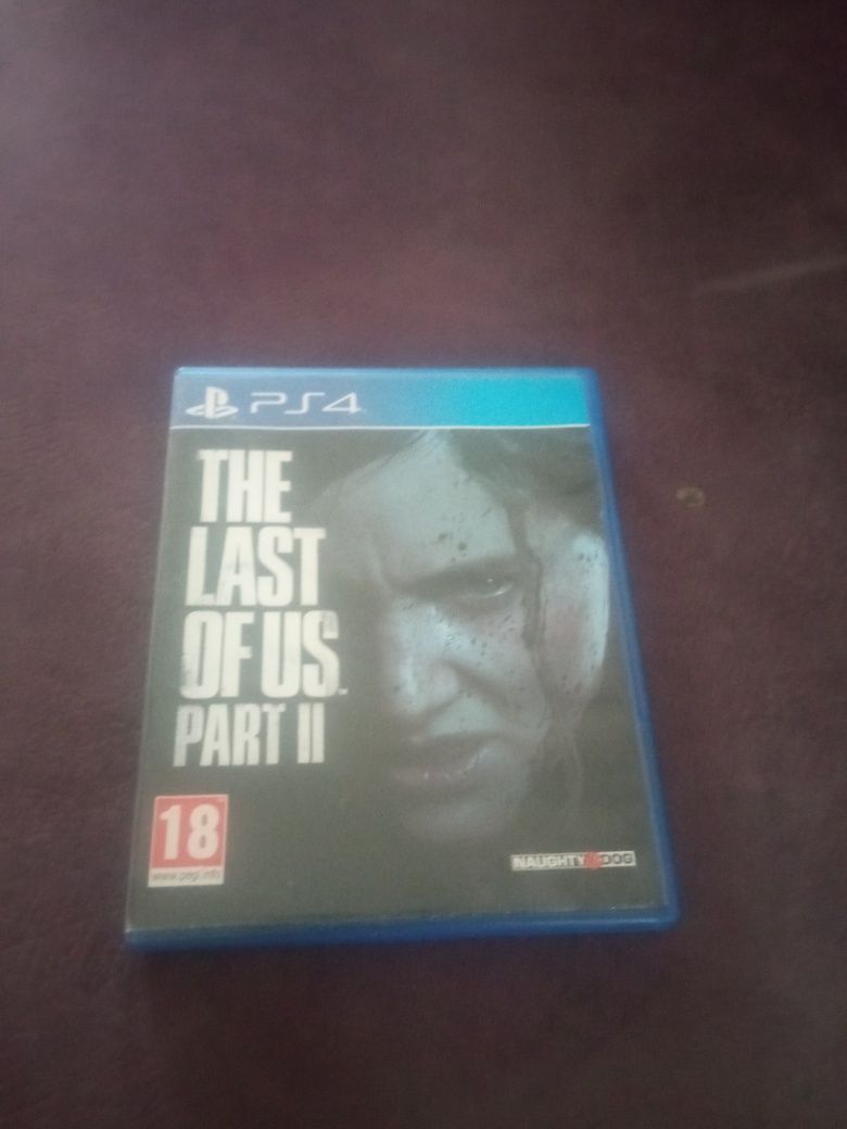 The last of us part 2