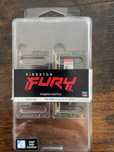 Pamieć RAM Kingston Fury 1x16GB, nowa