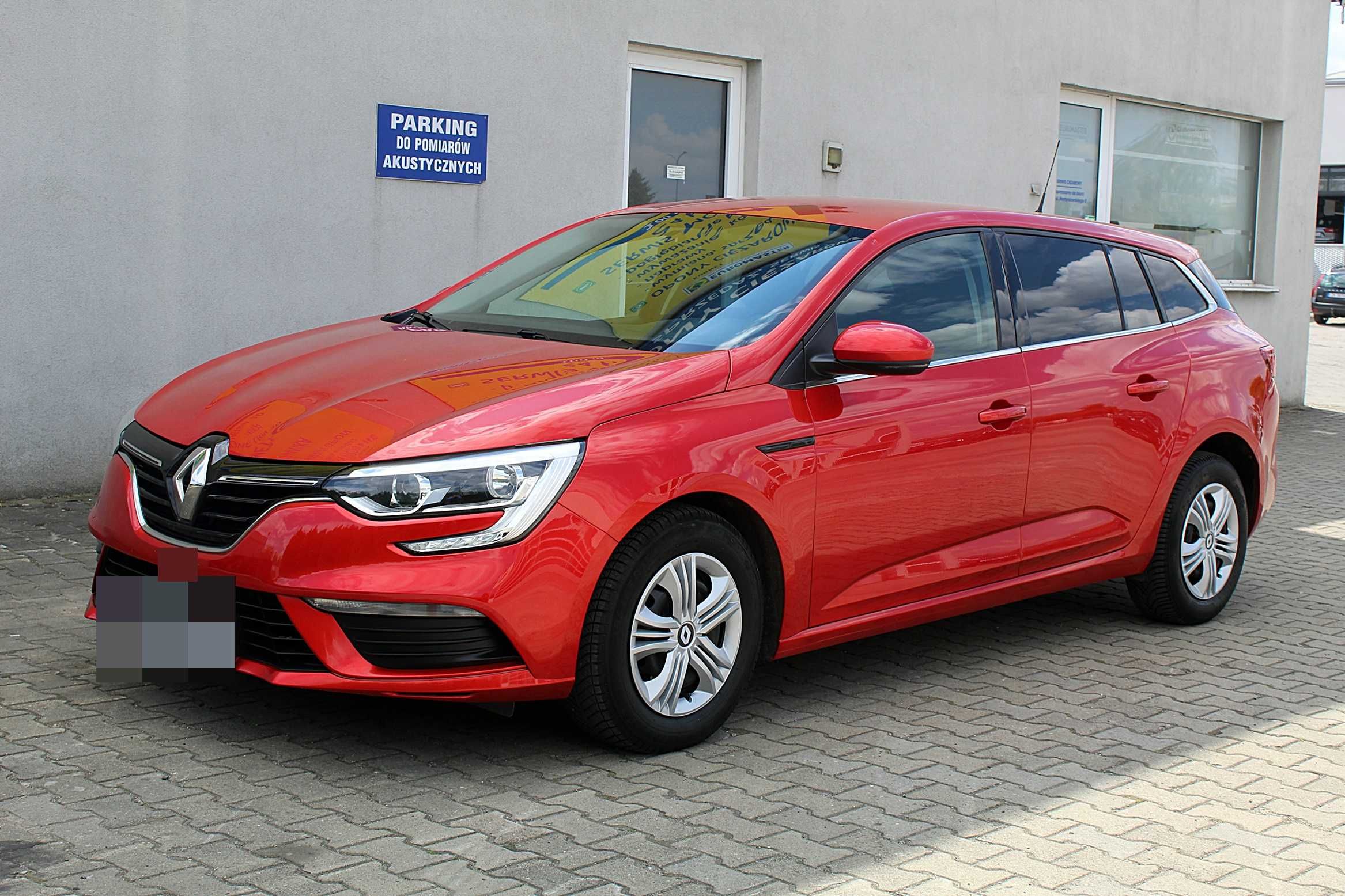 Renault Megane.Piekne auto w super stanie.Po lifcie