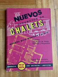 Livro nuevos proyectos de chalets