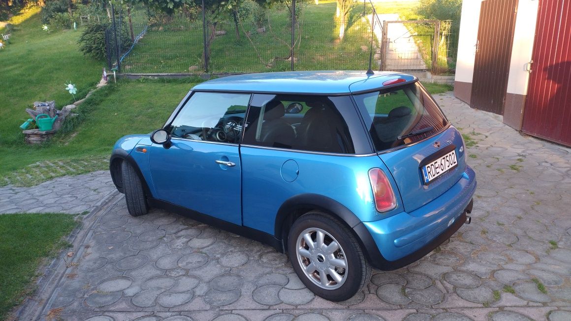 Mini one r50 1.6