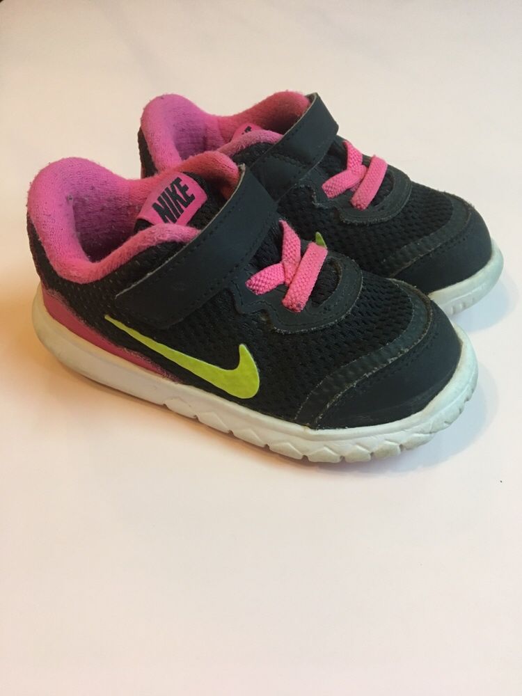Детские кроссовки Nike оригинал размер 22 Кеды ботинки туфли