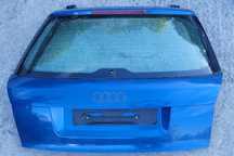 Tampa da mala Audi A4 B6 Sline
