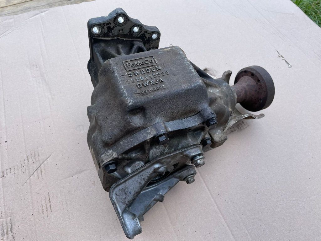 Volvo xc60 2.4 D5 Most Reduktor Przekładnia Przód