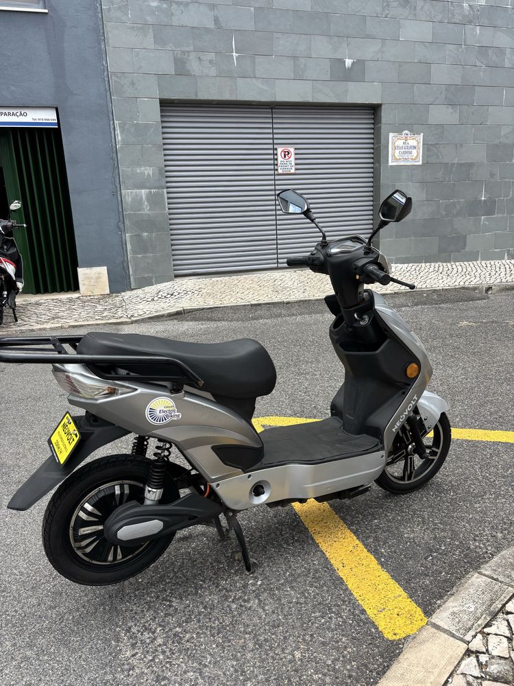 Scooter Eletrica  Neovolt 250w 60v