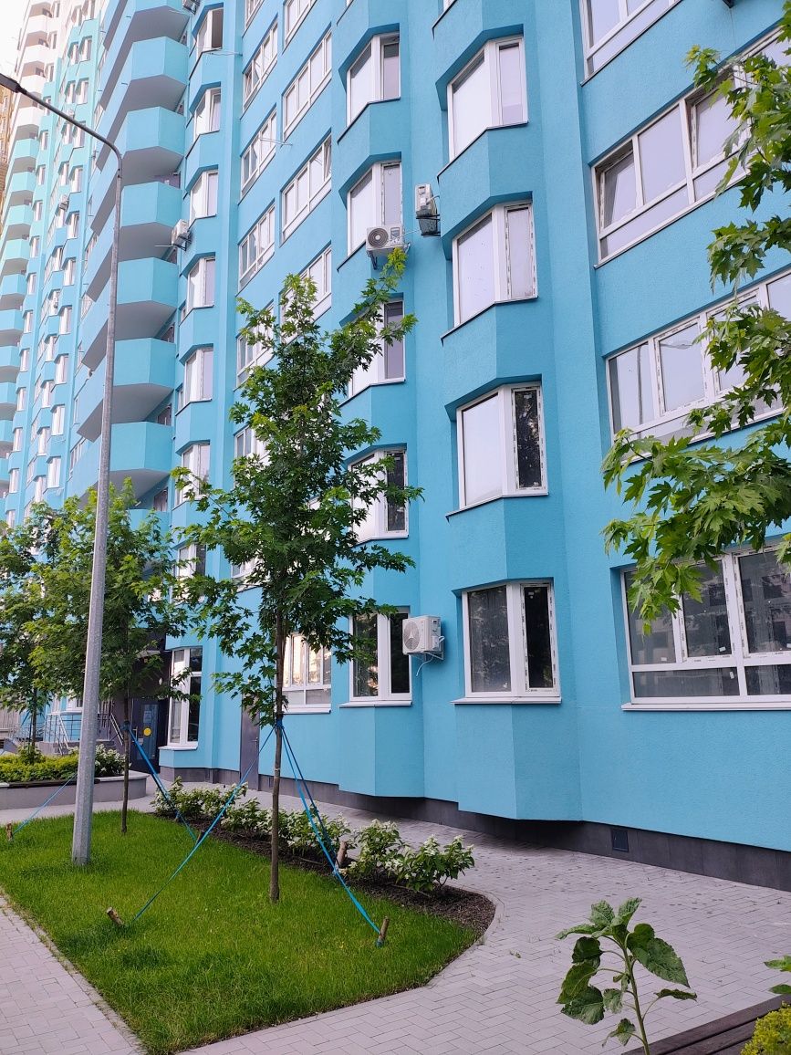 Здам 1 к.квартиру ЖК Одеський бульвар. метро Теремки Новосілки