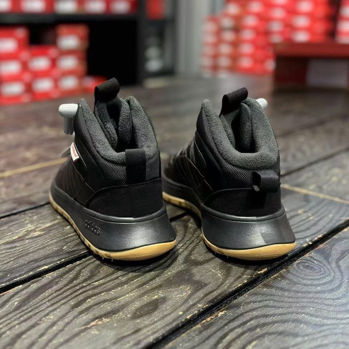 Оригинал! Мужские зимние кроссовки ботинки Adidas Fusion Storm 2.0