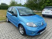 Citroen C3 1.4 benzyna + gaz z 2009 r. - zarejestrowany