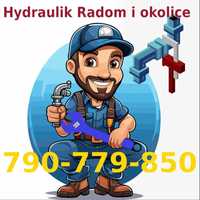 Usługi Hydrauliczne - Hydraulik