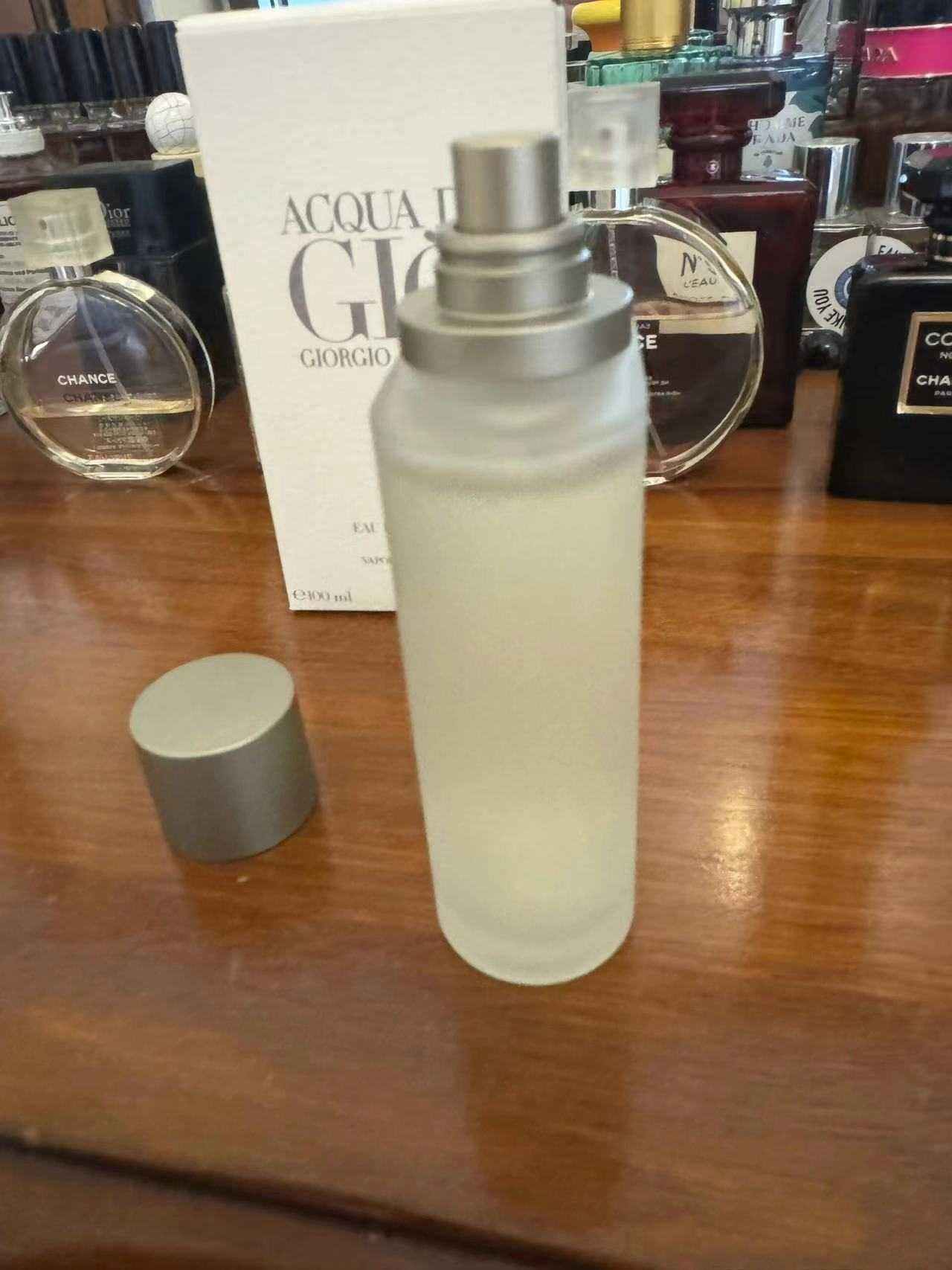 ACQUA DI GIO RGIO armani 100ml nowe