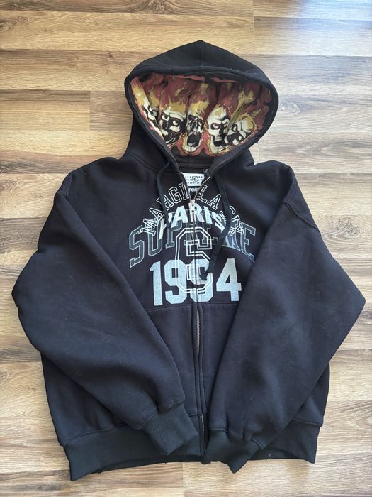 Supreme maison margiela