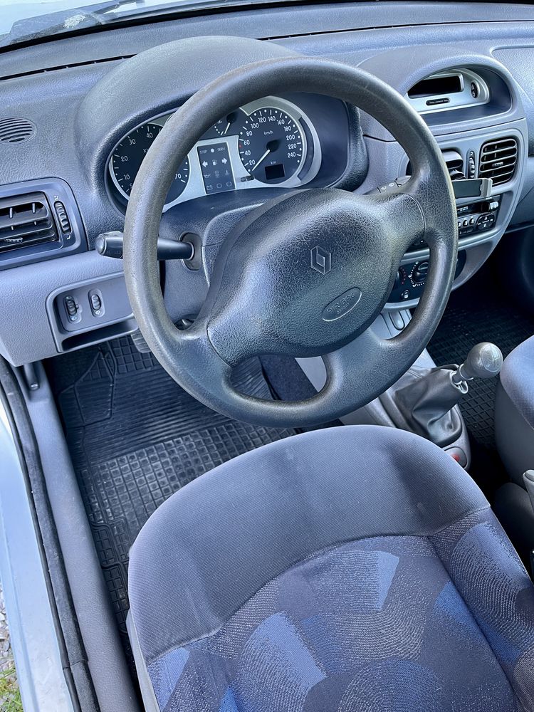 Renault Clio 1.2