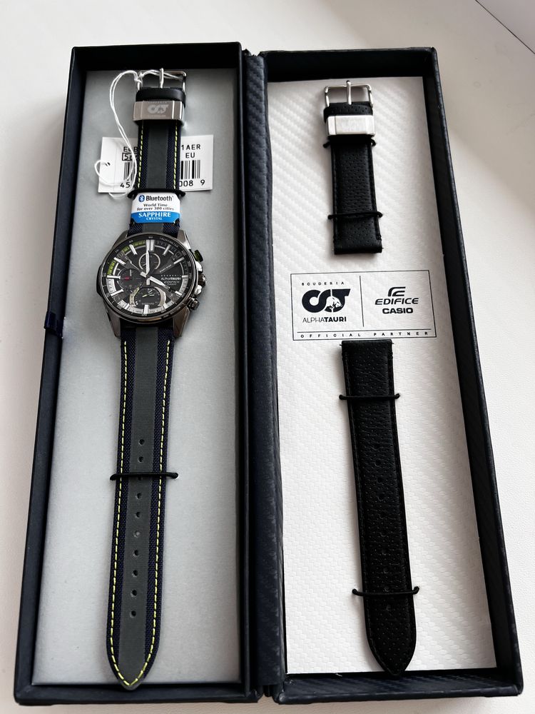 Casio Edifice EQB-1200AT-1AER
