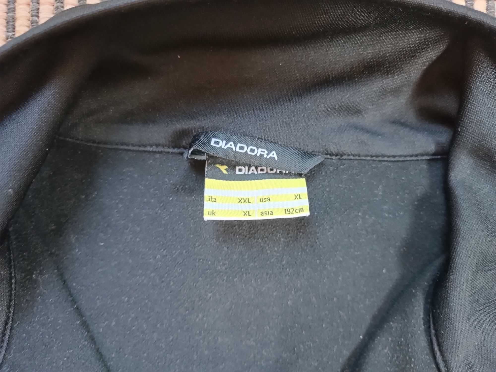 Bluza sportowa męska Diadora XL/XXL