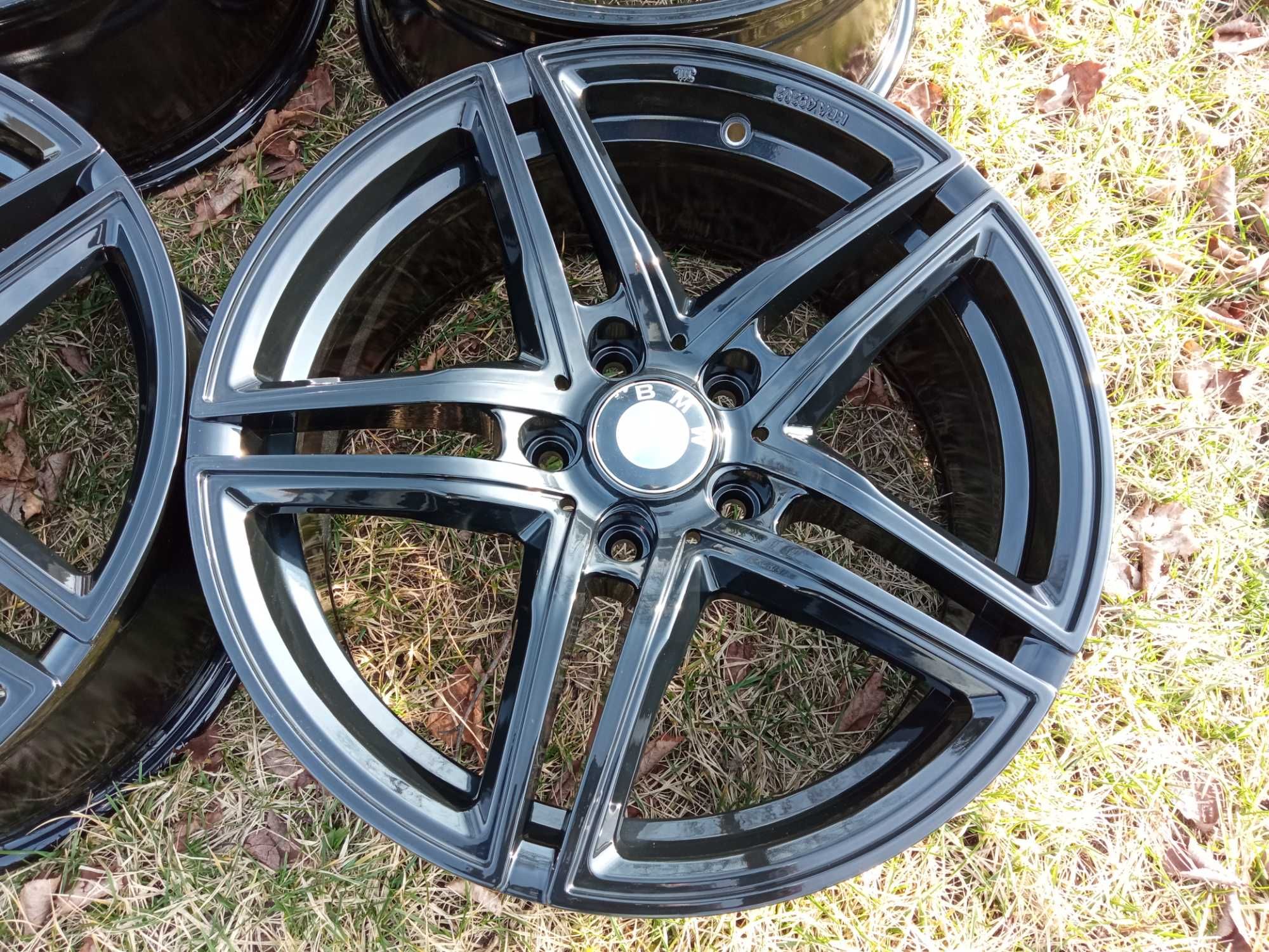 Felgi Borbet XRT 18cali 5x120 et35 8J BMW Insignia