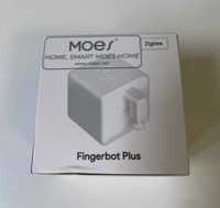 Розумний перемикач MOES Fingerbot plus Tuya ZigBee