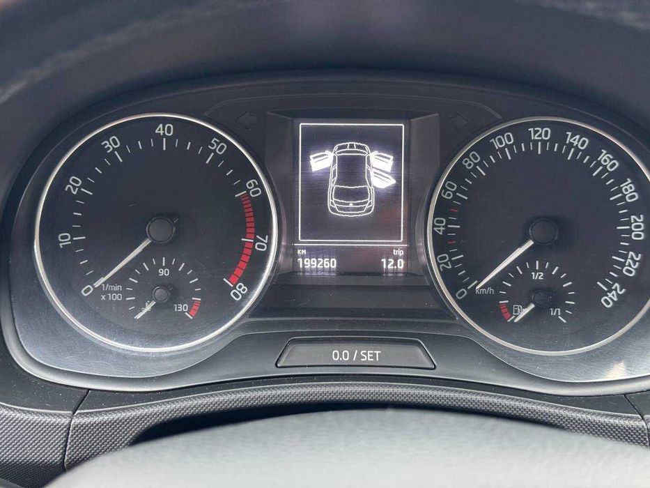 Skoda Fabia TSI 1.0 2018